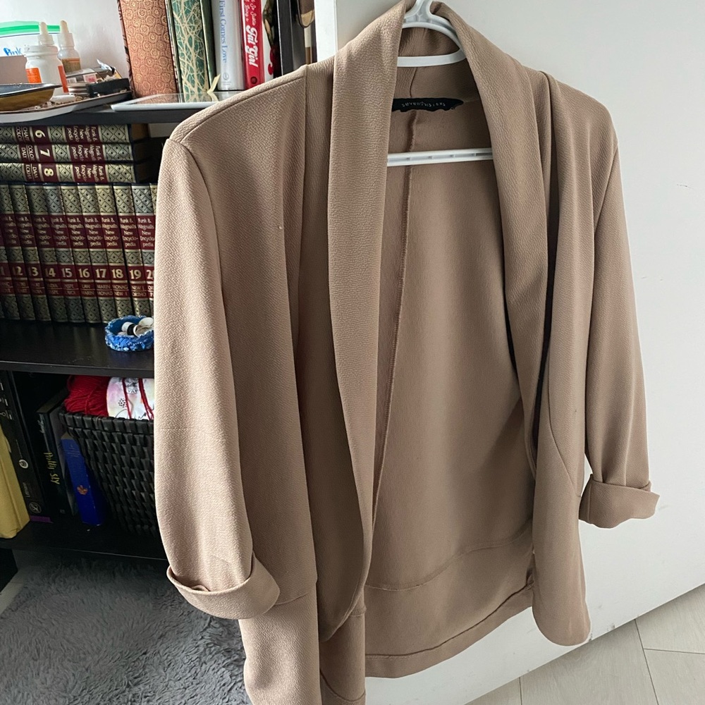 Professional blazer / cardigan